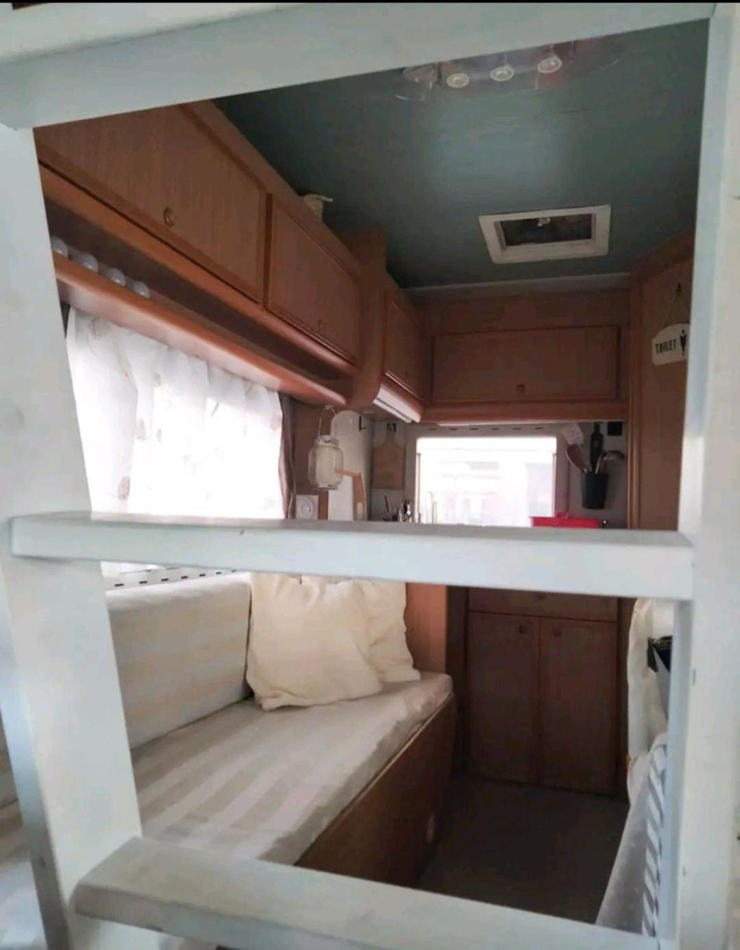Camper Love Florencia